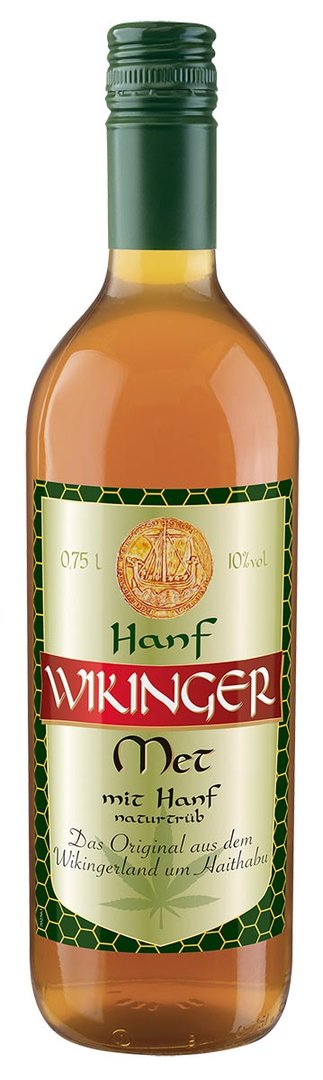 Hanf Wikinger Met 0,75l
